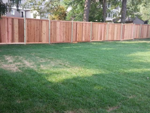 5 things to do before signing off on a residential fence installation project 5 things to do before signing off on a residential fence installation project