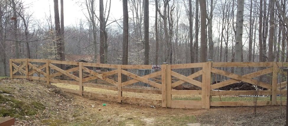 different wood fencing ideas for your residential property different wood fencing ideas for your residential property