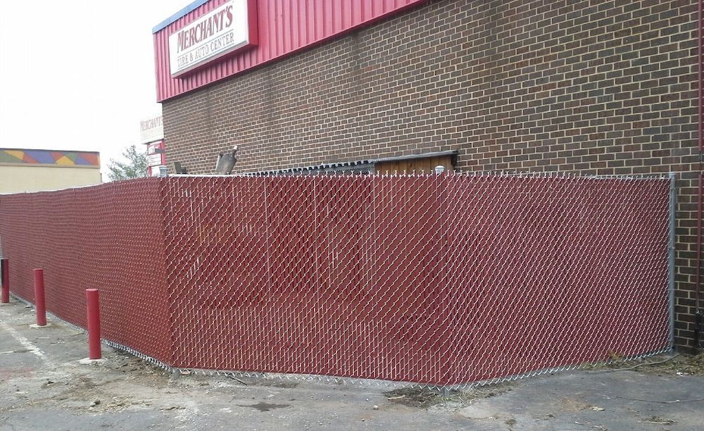 5 ways to customize your chain link fence 5 ways to customize your chain link fence