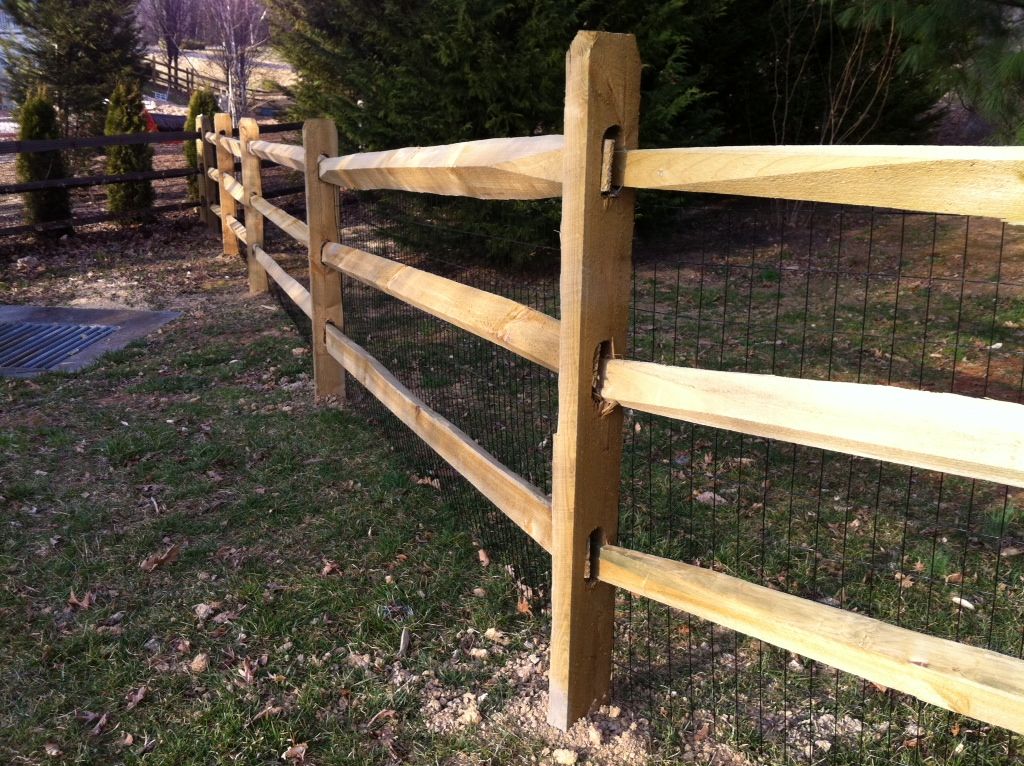 know these six tips before starting a wood fence installation