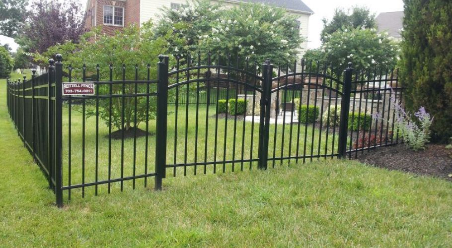 Beitzell Aluminum fence Beitzell Aluminum fence