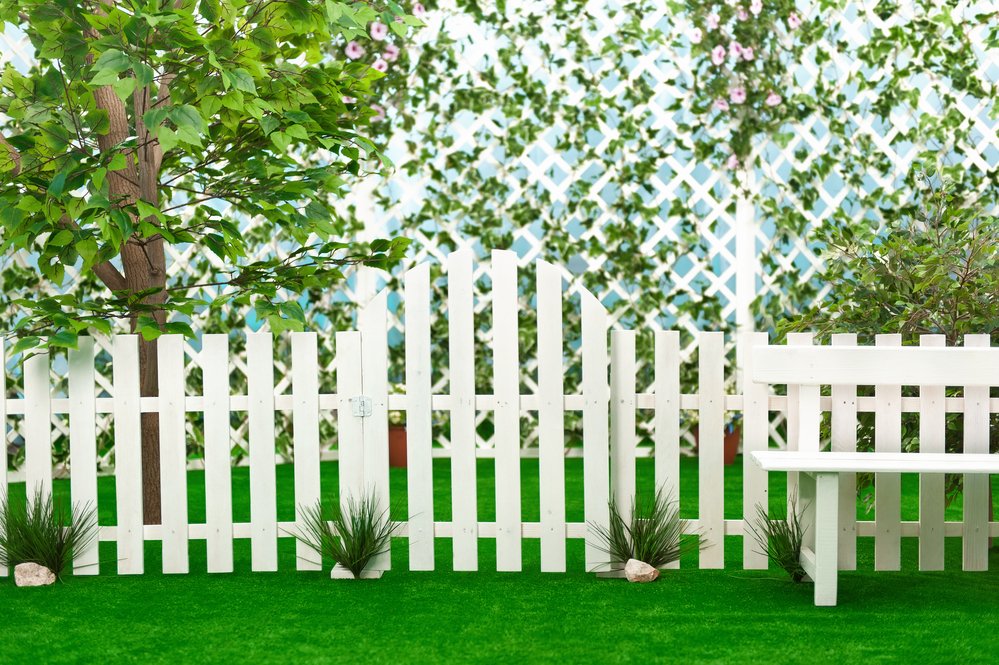 Lattice Fence Lattice Fence