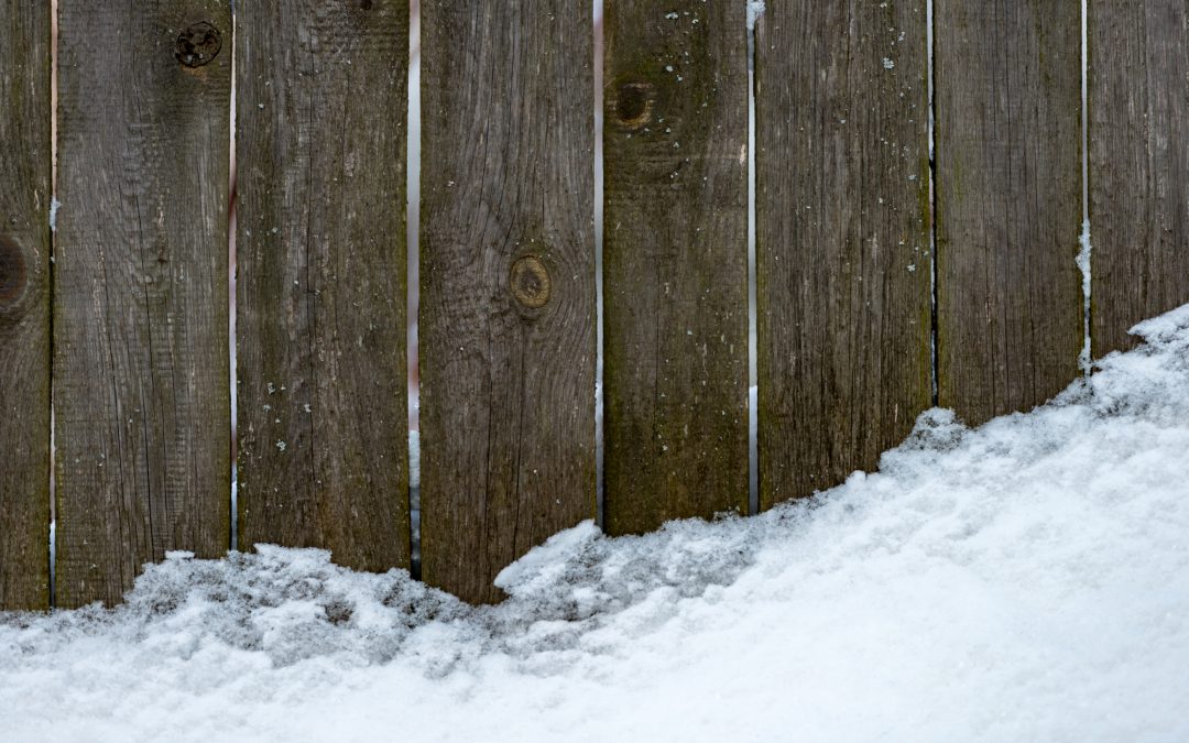 Winterize Your Fence with Our Top 5 Maintenance Tips